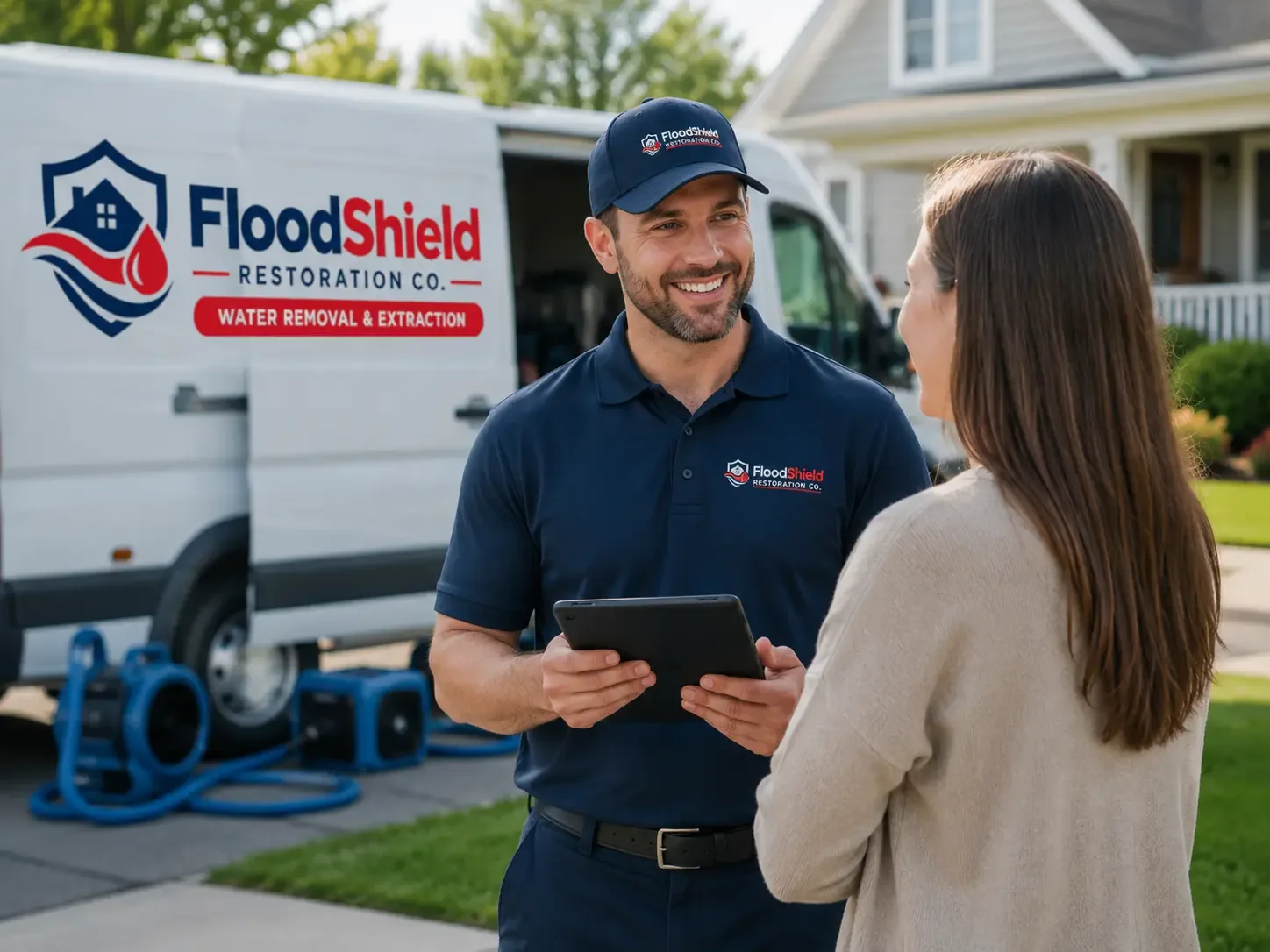 Flood Damage Restoration Sherrill, AR FAQs